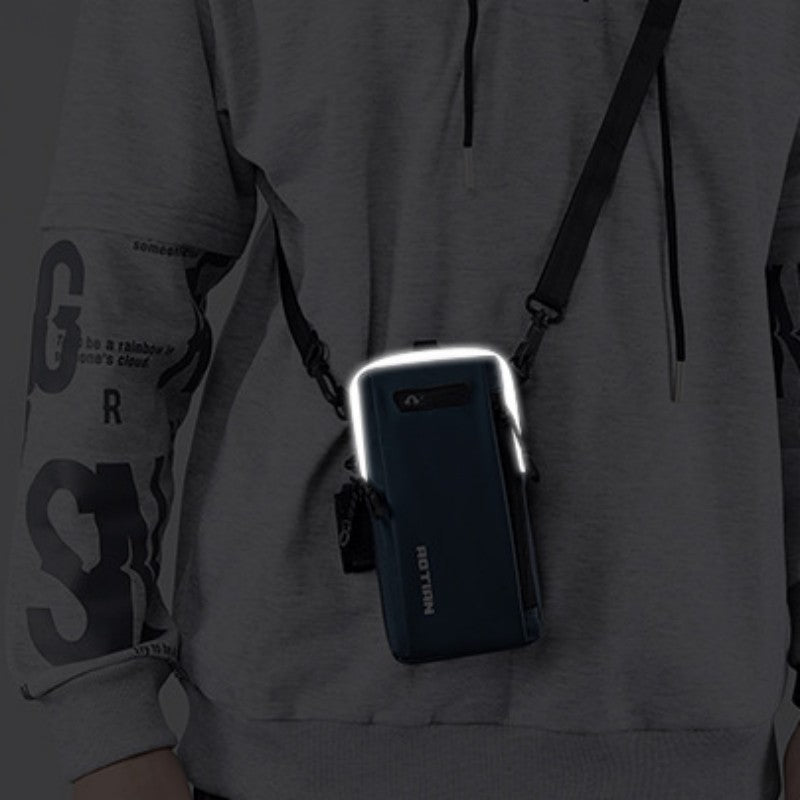 LoungeYard | Mini Single Shoulder Crossbody Phone Armband — product view 4