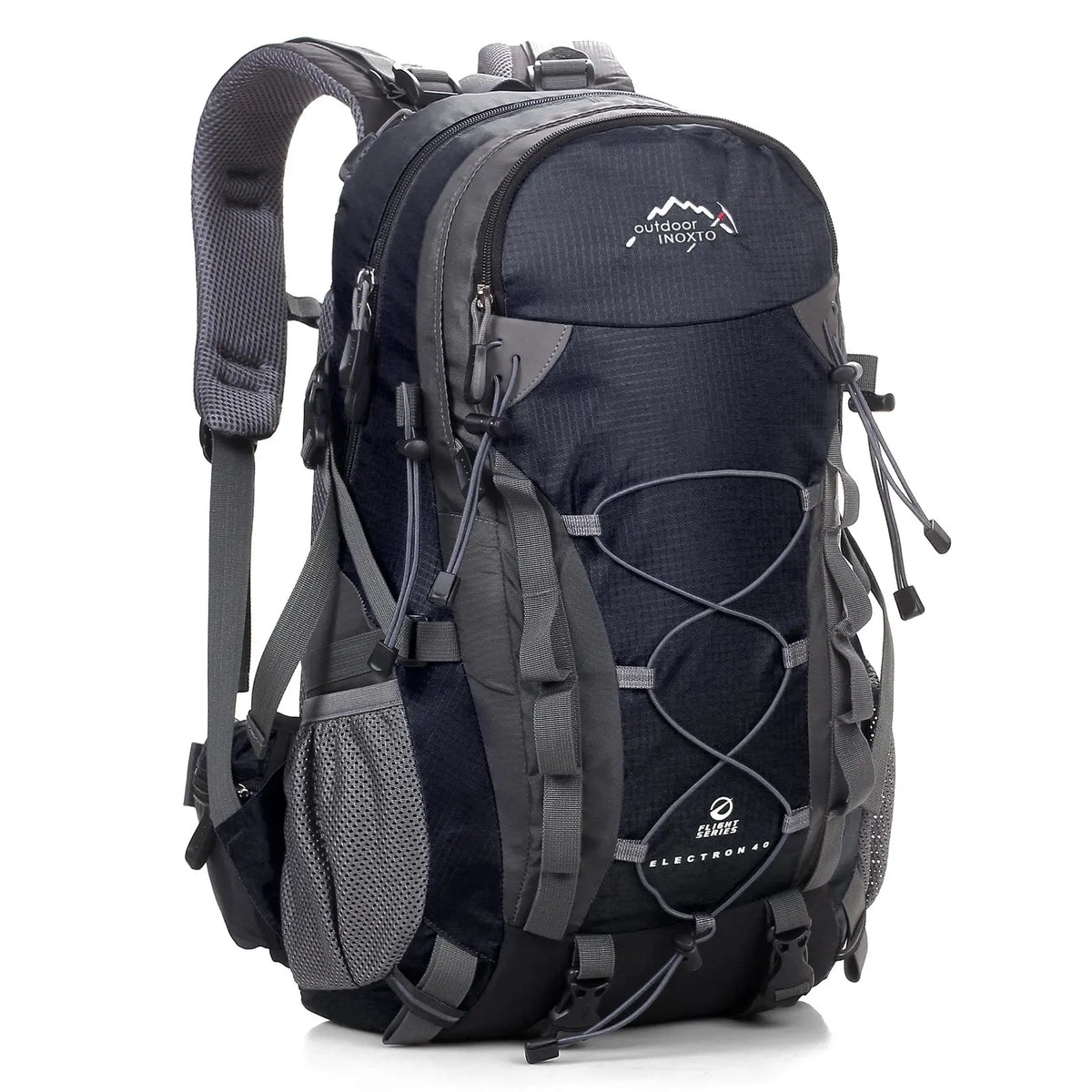 LoungeYard | Backpack Pro - Outdoor - Trekking - Suspension system — product view 7