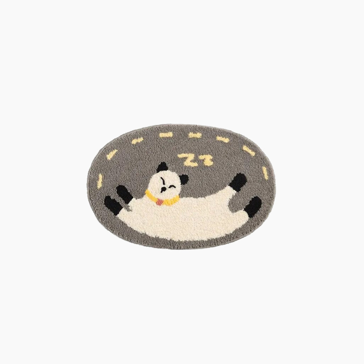 LoungeYard | Cute Animal Handmade Bath Mat — product view 7