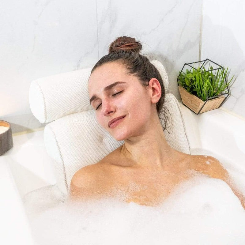 SereniLux - Luxe Badkussen voor Optimaal Comfort LoungeYard — product view 3