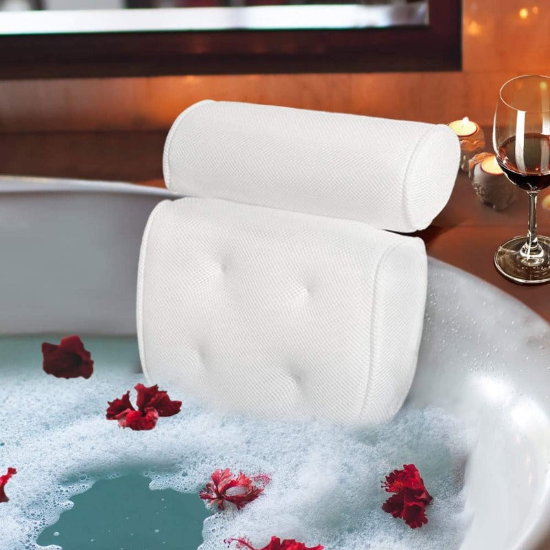 SereniLux - Luxe Badkussen voor Optimaal Comfort LoungeYard — product view 4