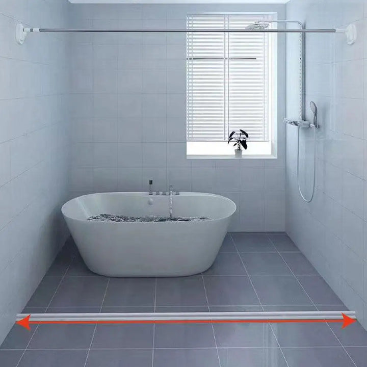 LoungeYard | Water-repellent silicone barrier for showers — product view 5