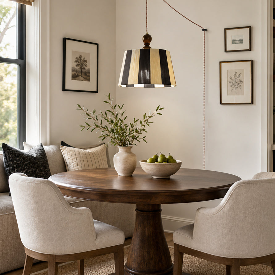 Beatrice Swag Lights — product view 4