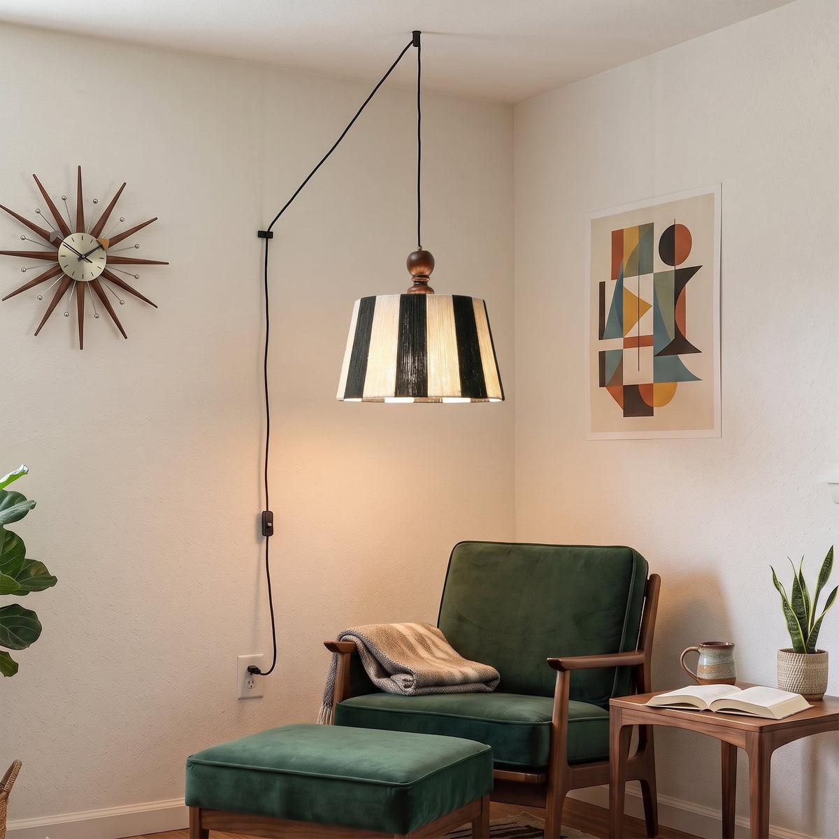 Beatrice Swag Lights — product view 7