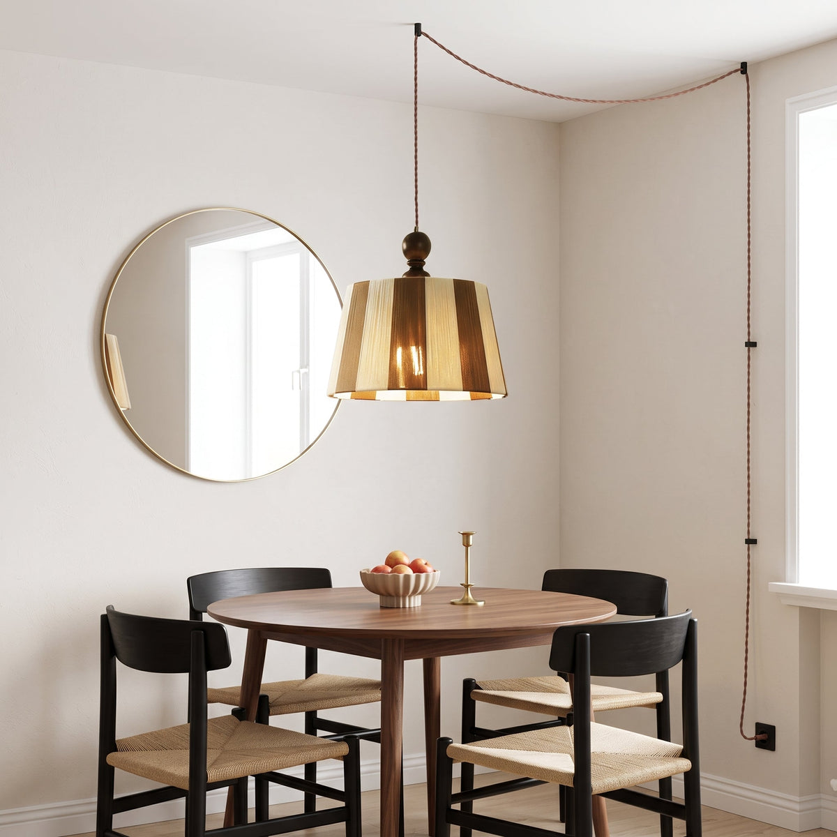 Beatrice Swag Lights — product view 3