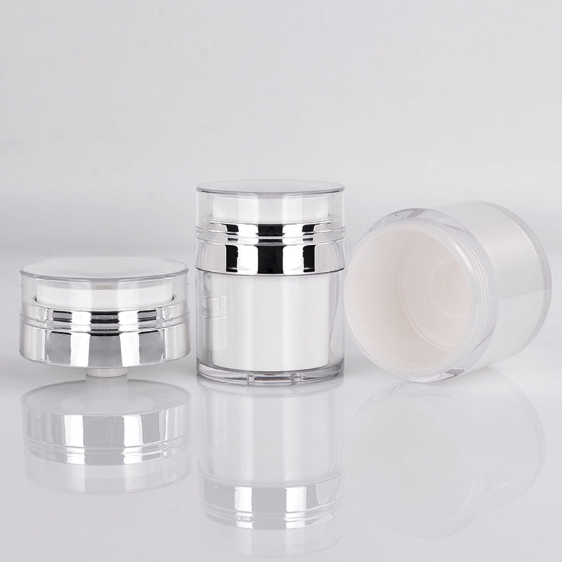 LoungeYard | Cream can vacuum bottle — product view 5