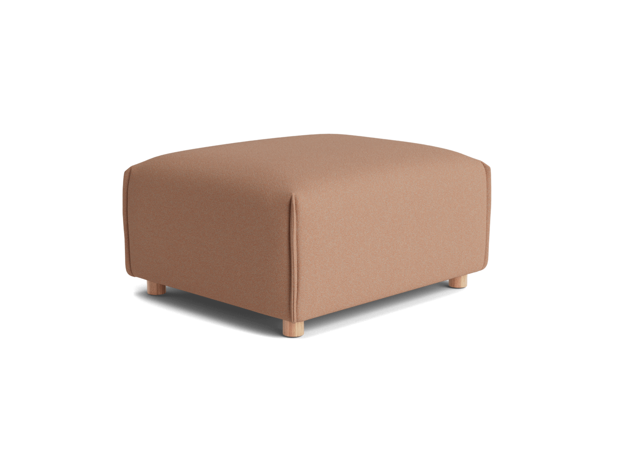Byron Sofa Bed Ottoman [2nd Gen] — product view 1