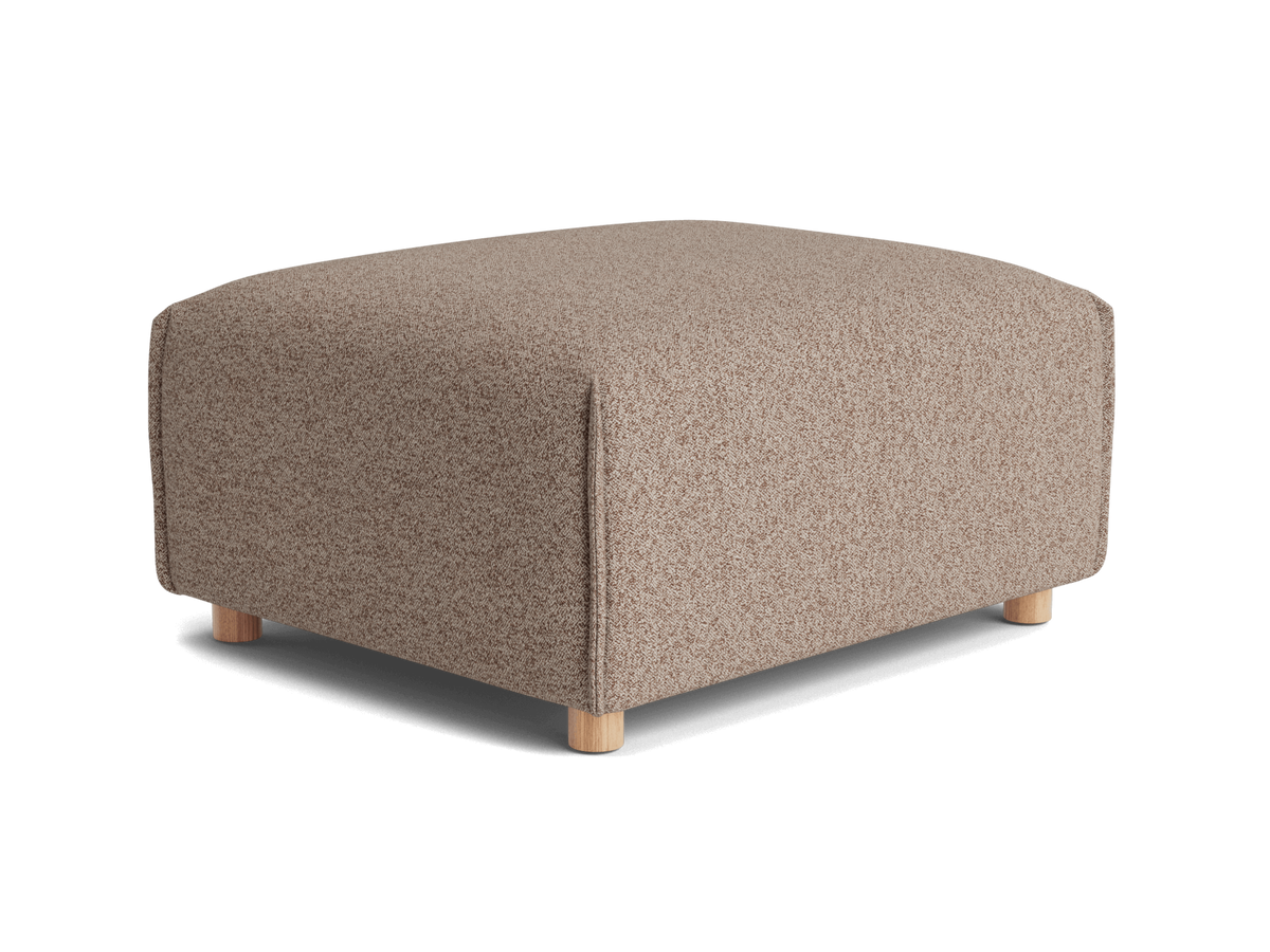 Byron Sofa Bed Ottoman [2nd Gen] — product view 4