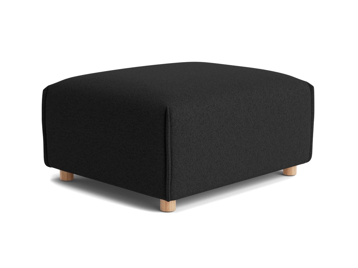 Byron Sofa Bed Ottoman [2nd Gen] — product view 3