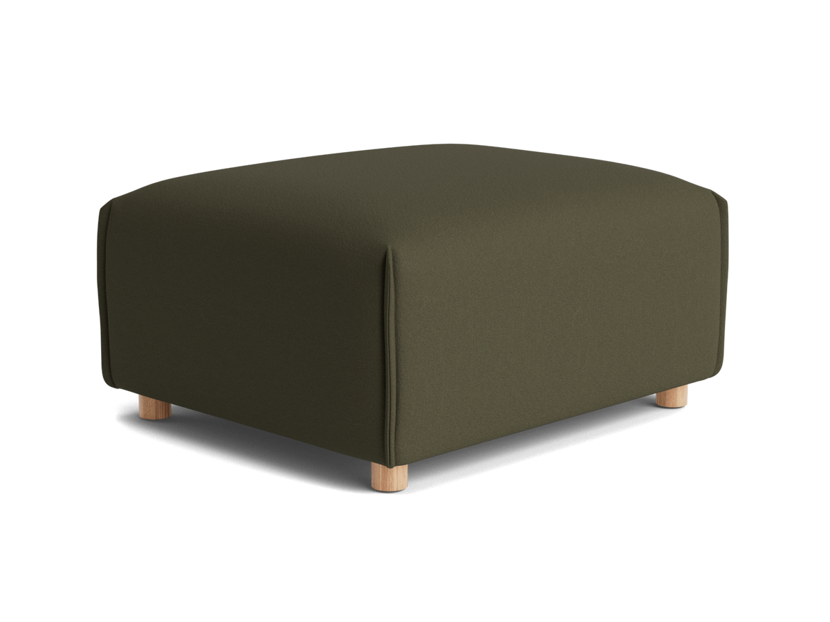 Byron Sofa Bed Ottoman [2nd Gen] — product view 2