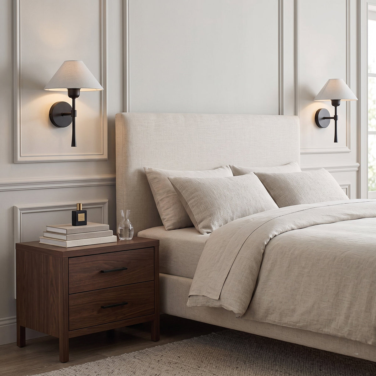 Bedford Wall Sconce — product view 6