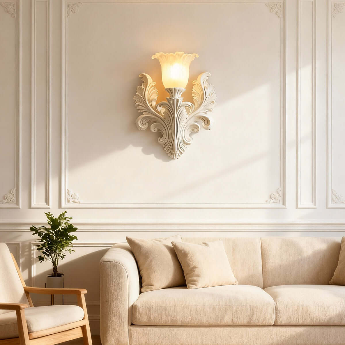Bellavine Wall Sconce — product view 3