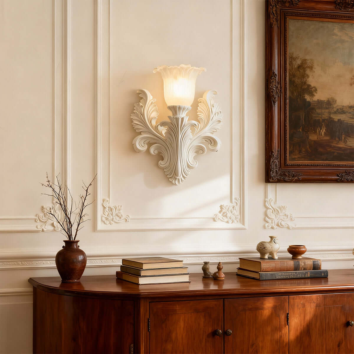 Bellavine Wall Sconce — product view 5