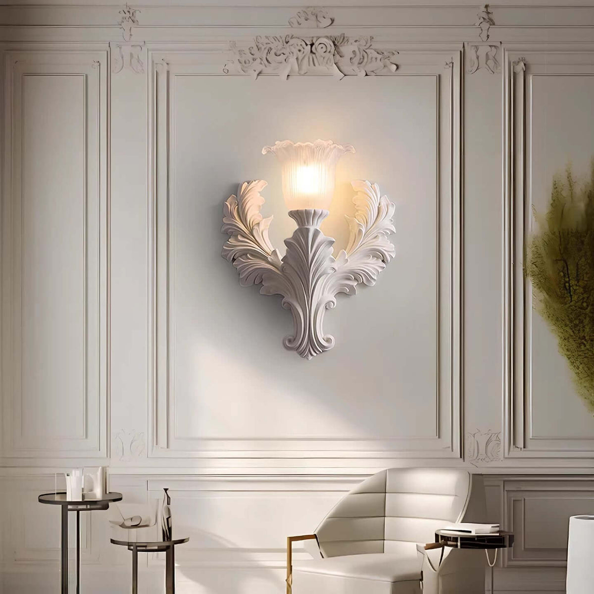 Bellavine Wall Sconce — product view 6