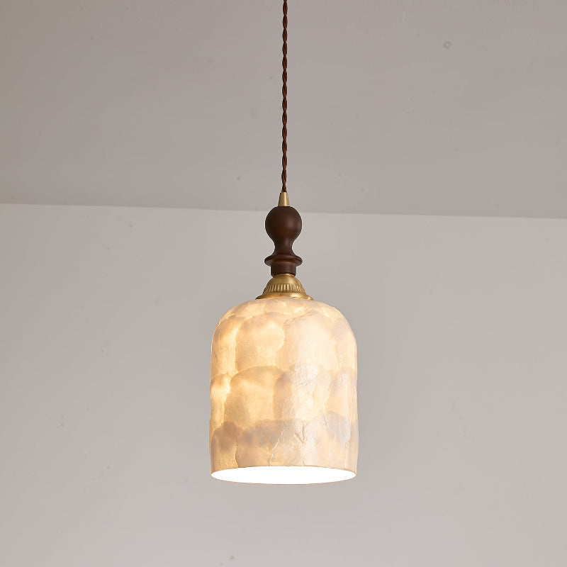Belvedere Capiz Pendant Lamp — product view 5