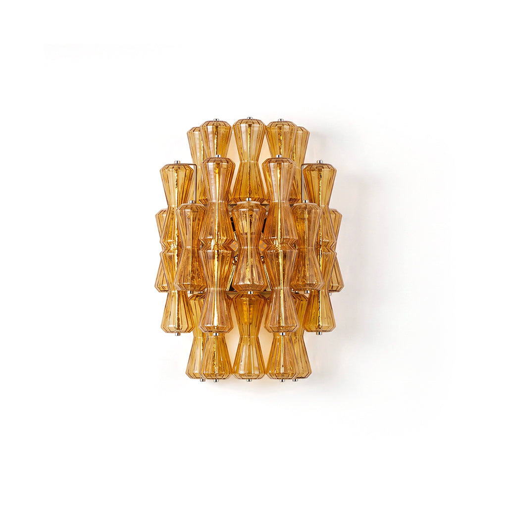 Biarritz Glass Wall Sconce — product view 1