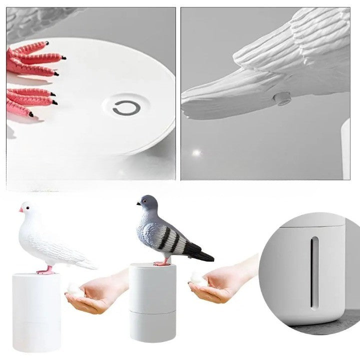 LoungeYard | Bird-Shaped Creative Soap Dispenser — product view 5