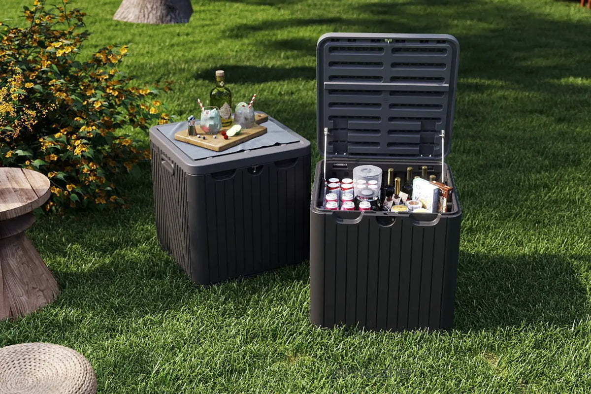 60 Gallon Storage Box — product view 7