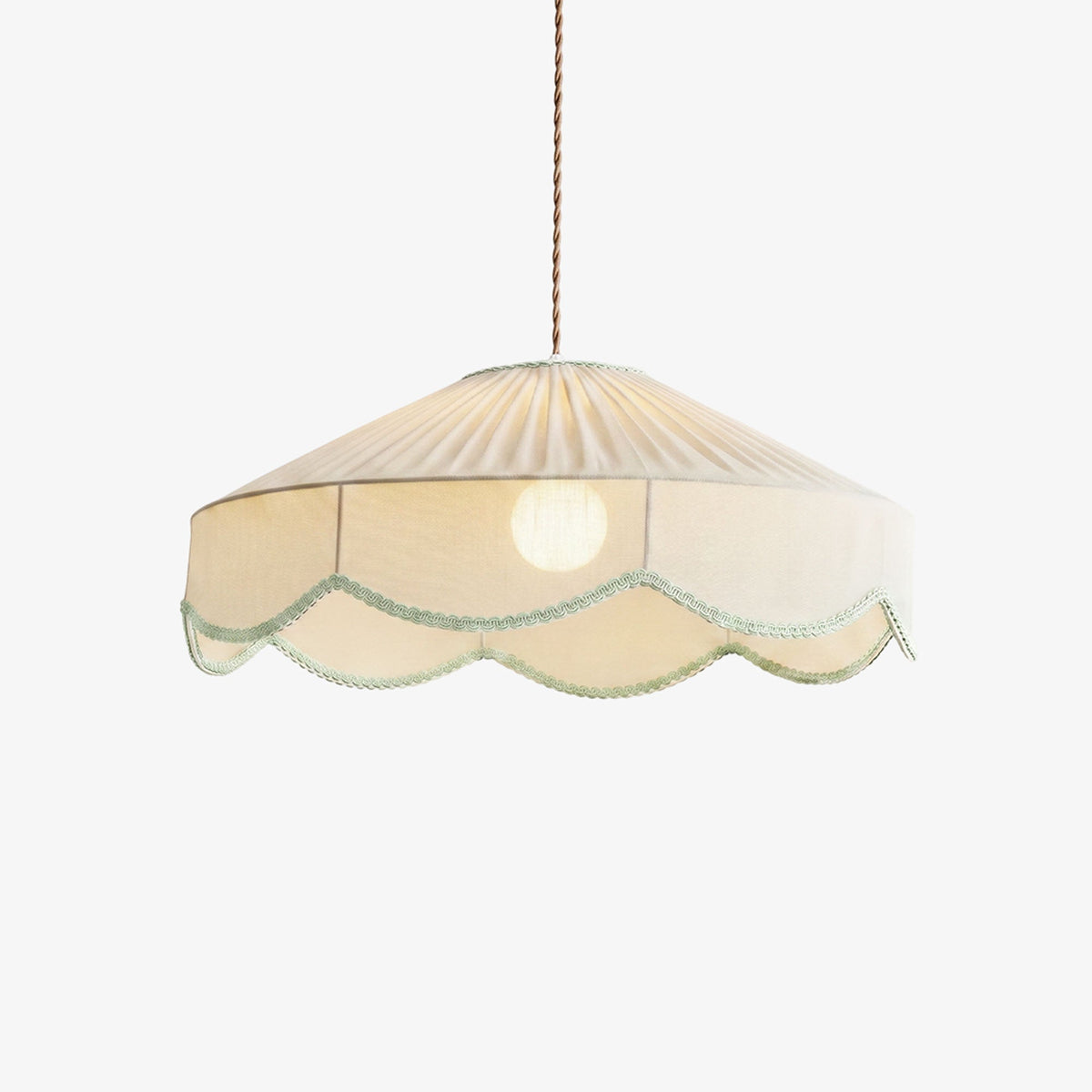Boho Sunneby Pendant Light — product view 1