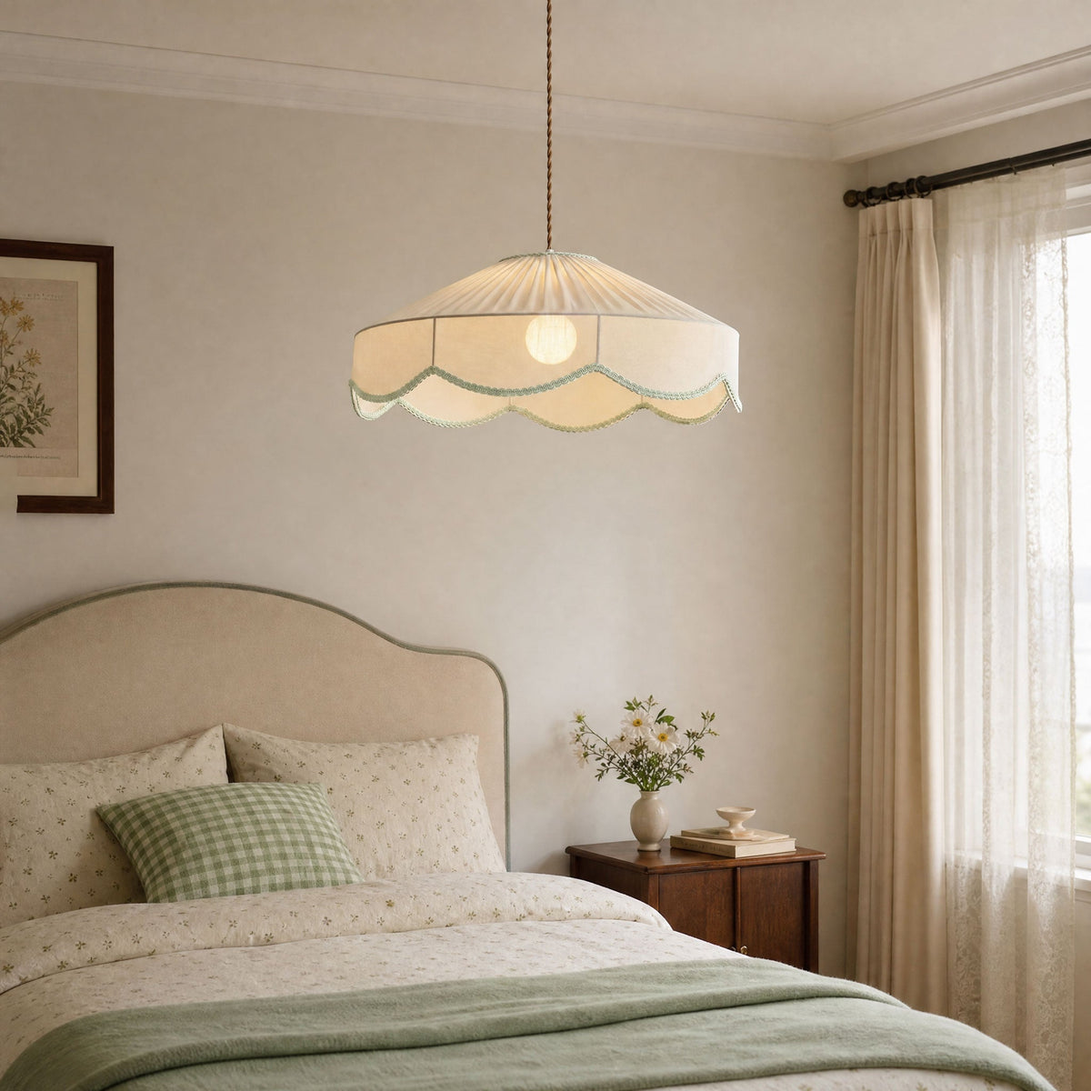 Boho Sunneby Pendant Light — product view 5