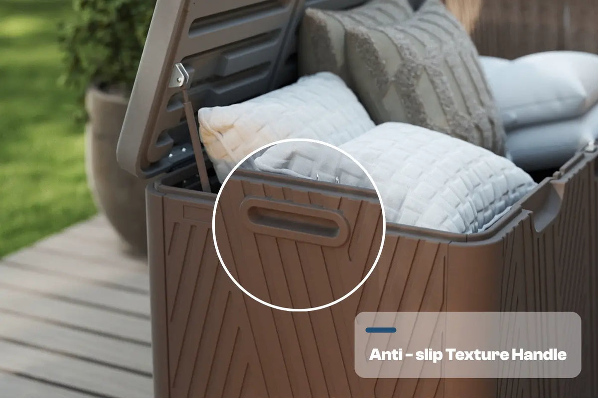 110 Gallon Storage Box — product view 4