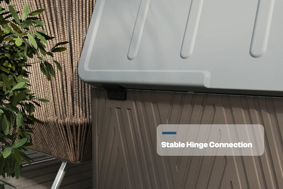 110 Gallon Storage Box — product view 5