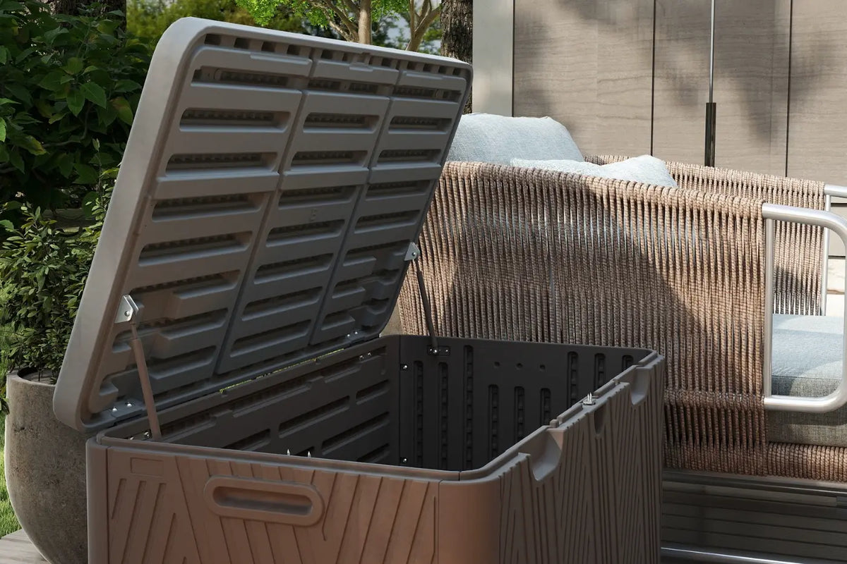 110 Gallon Storage Box — product view 6