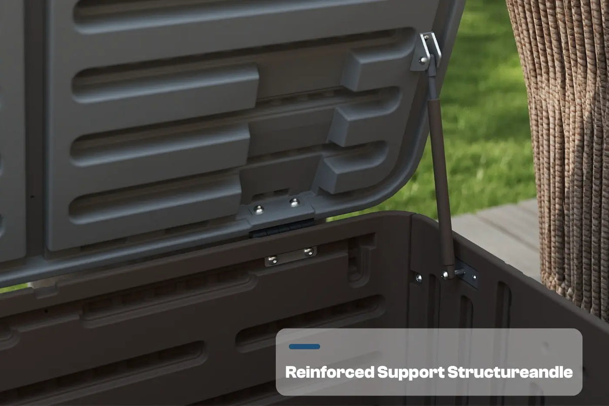 110 Gallon Storage Box — product view 7