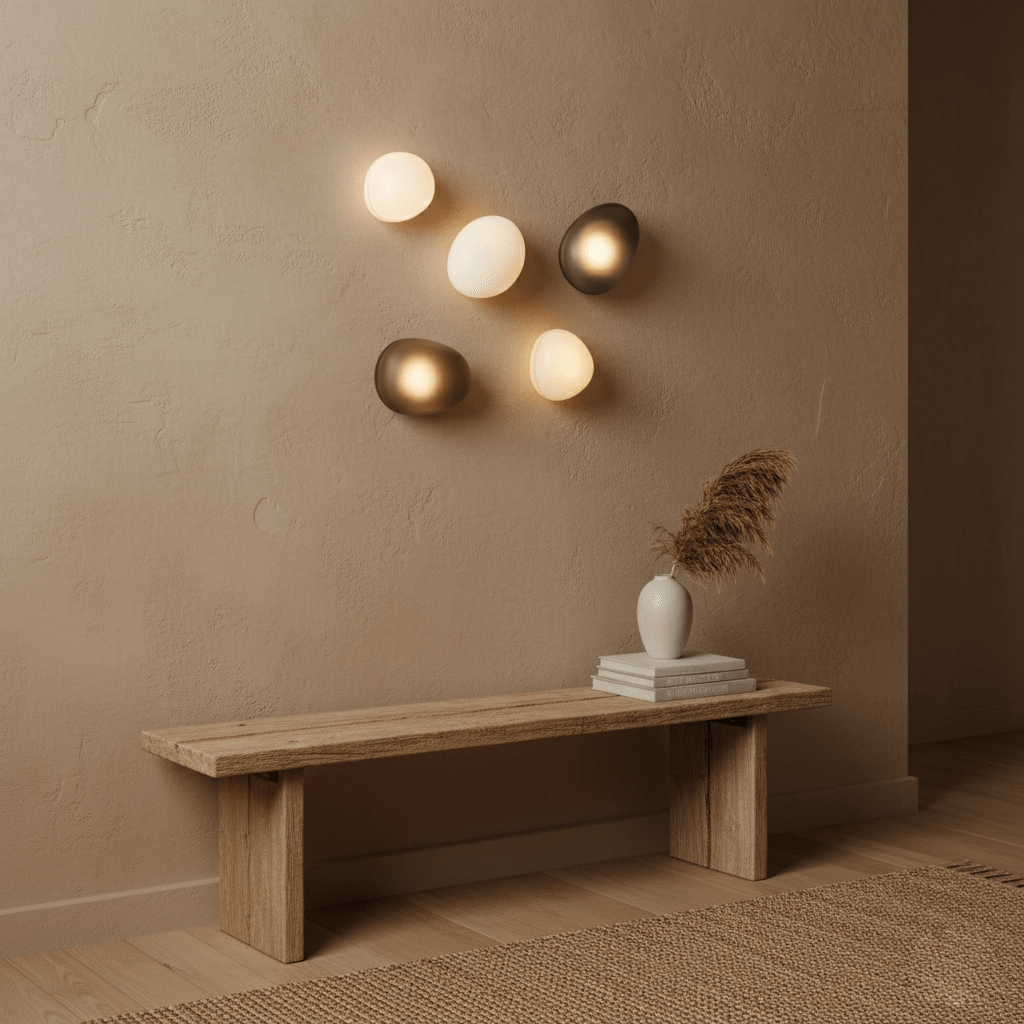 Bubble Glass Wall Lamp — product view 5