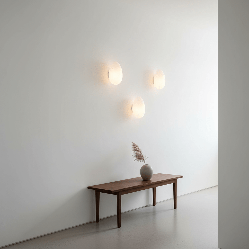 Bubble Glass Wall Lamp — product view 7
