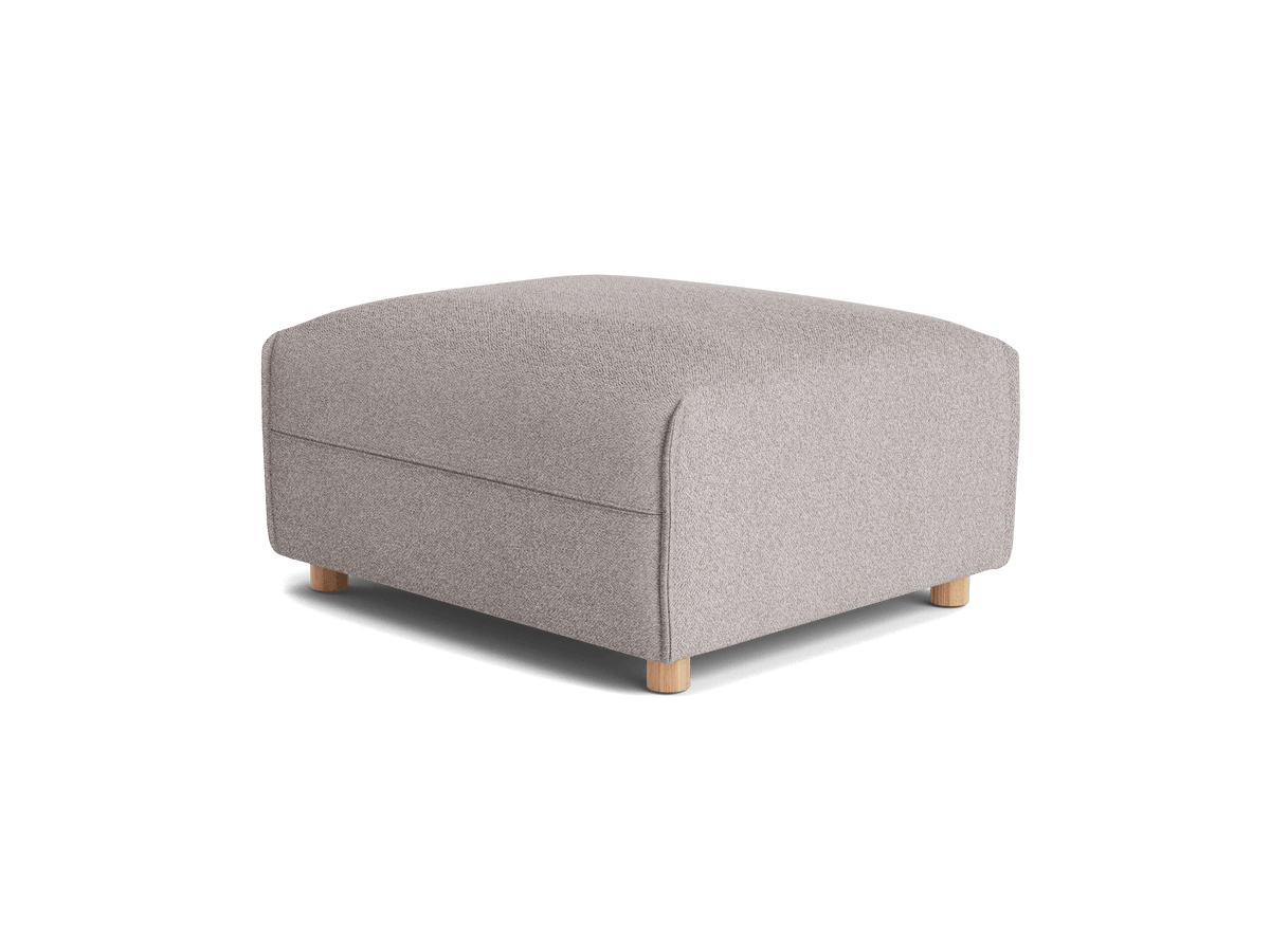 Byron Sofa Bed Ottoman [2nd Gen] — product view 6