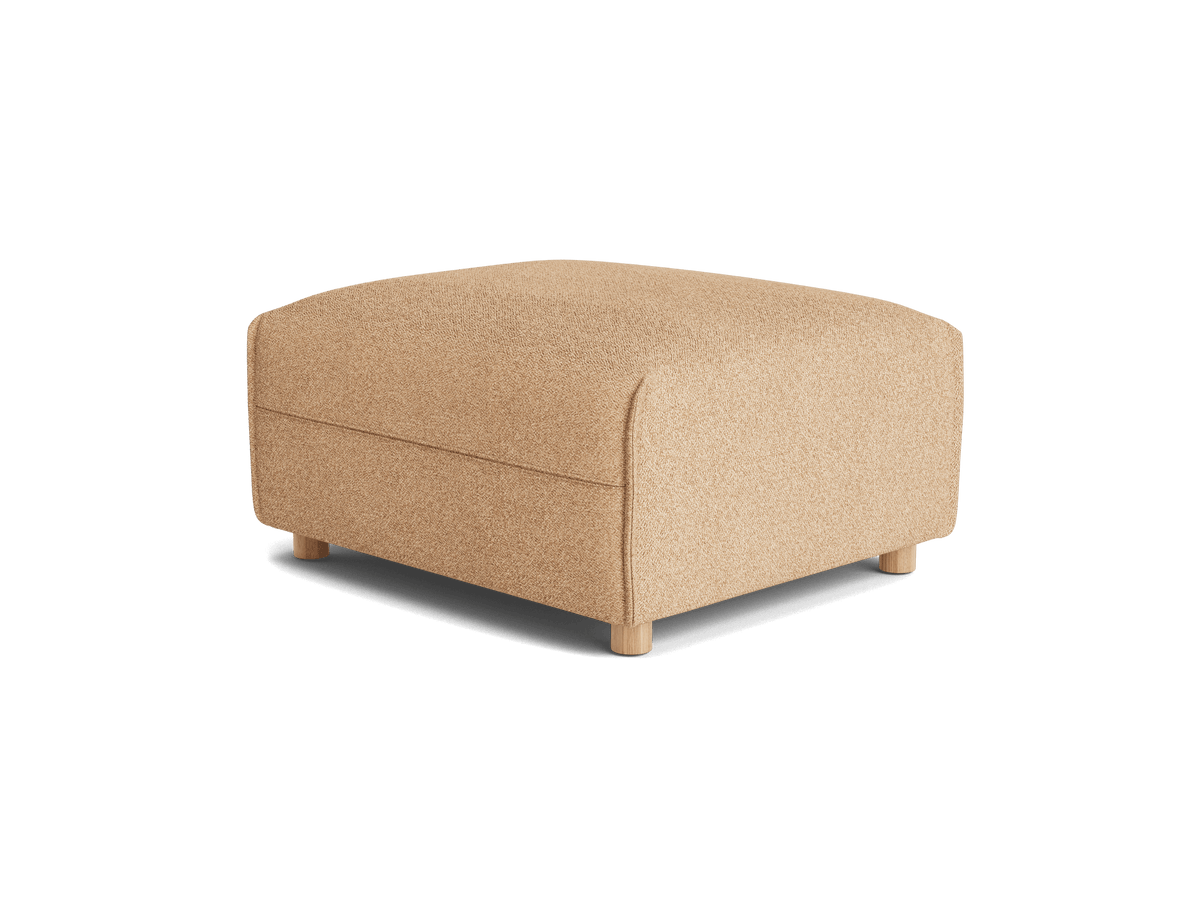 Byron Sofa Bed Ottoman [2nd Gen] — product view 7