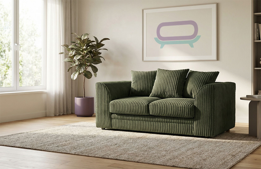 Chicago Scatter Back 3 or 2 Seater — product view 6