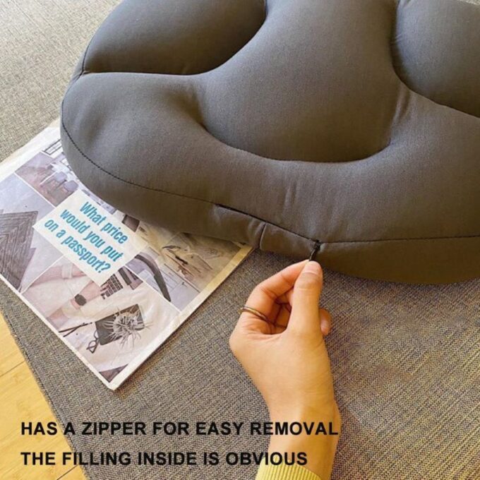 LoungeYard | Super Comfortable Pillow - DreamEase — product view 2
