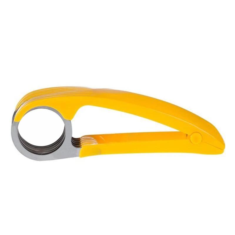 LoungeYard | Stainless Steel Banana Slicer — product view 4