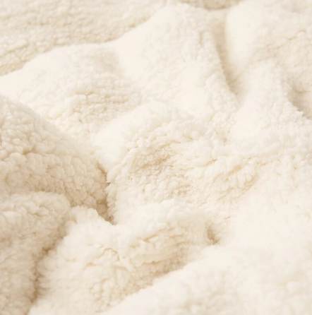LoungeYard | SoftHug Luxury Fleece Warm Blanket — product view 2