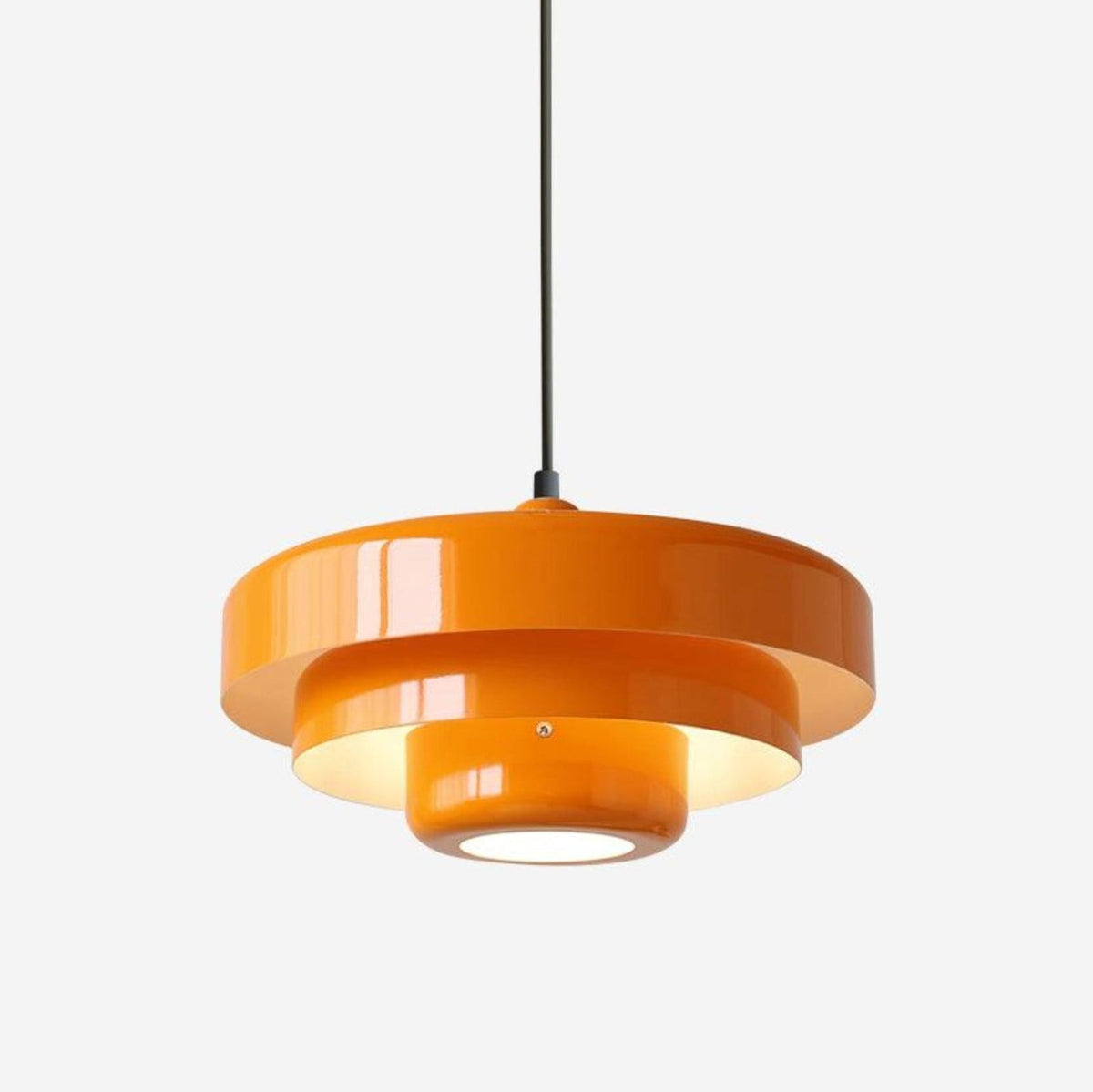 Cakora Bauhaus Metal Pendant Light — product view 1