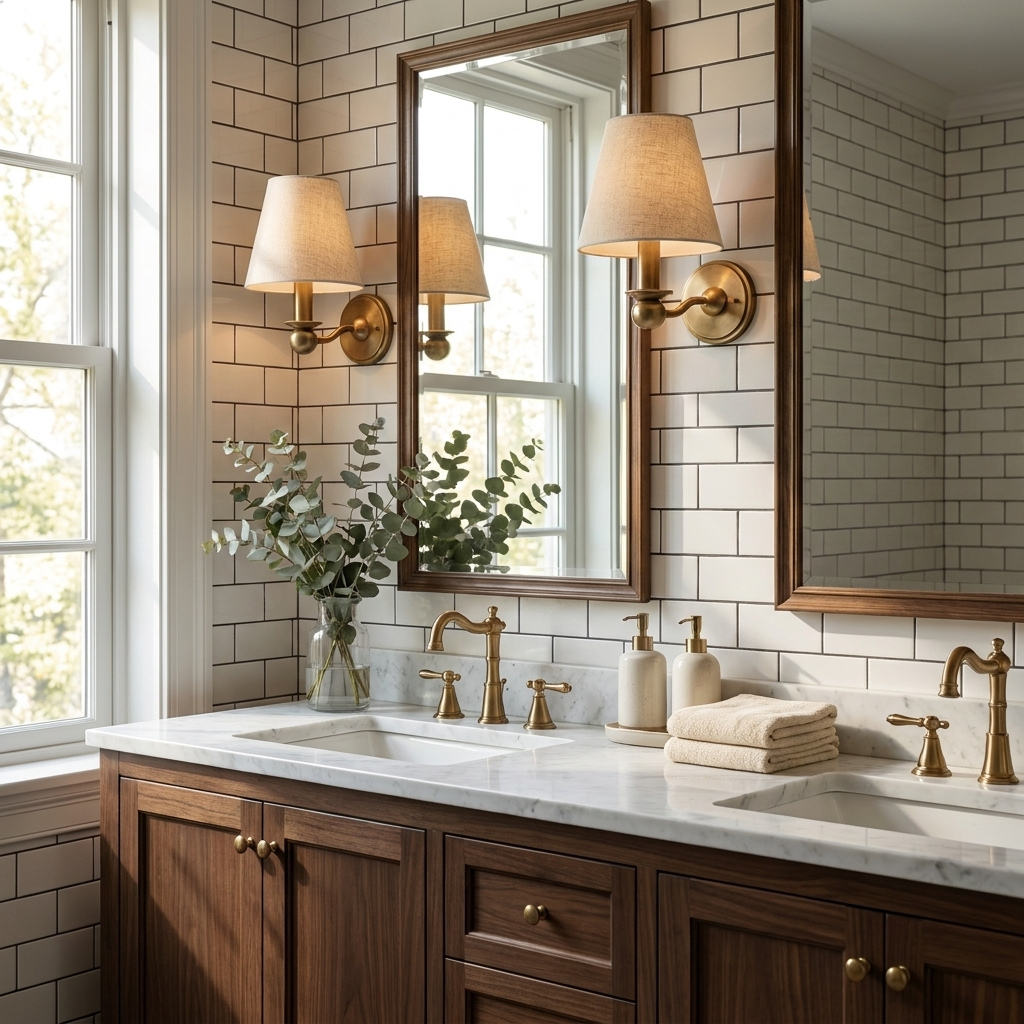 Harlow Fabric Wall Sconce — product view 2