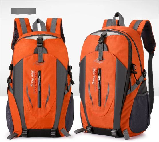 LoungeYard | Waterproof Outdoor Backpack for Adventure & Everyday — product view 3