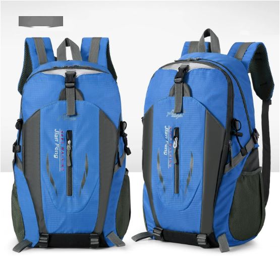 LoungeYard | Waterproof Outdoor Backpack for Adventure & Everyday — product view 2