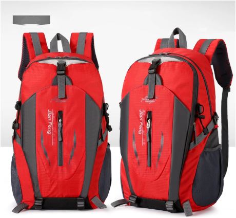 LoungeYard | Waterproof Outdoor Backpack for Adventure & Everyday — product view 4