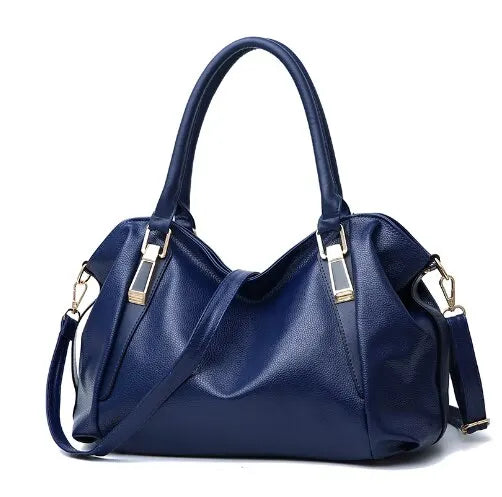 LoungeYard | ELS – Elegant Faux Leather Shoulder Bag for Women in Multiple Colours — product view 2