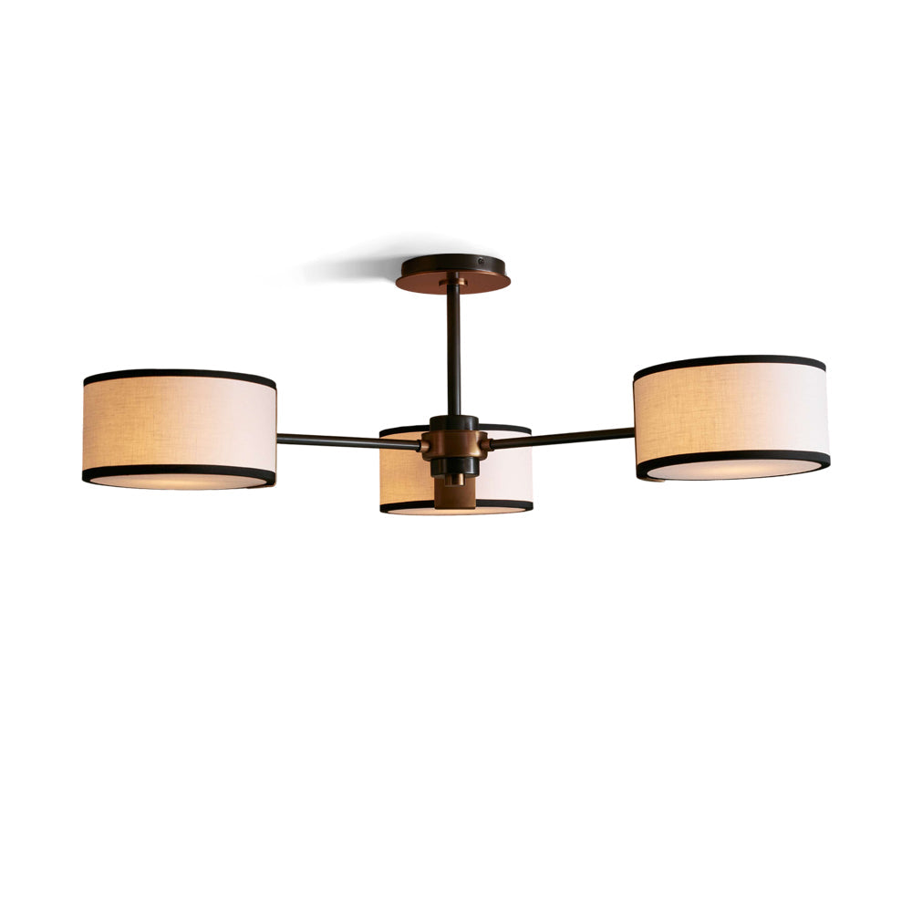 Cavendish Semi Ceiling Mount — product view 1