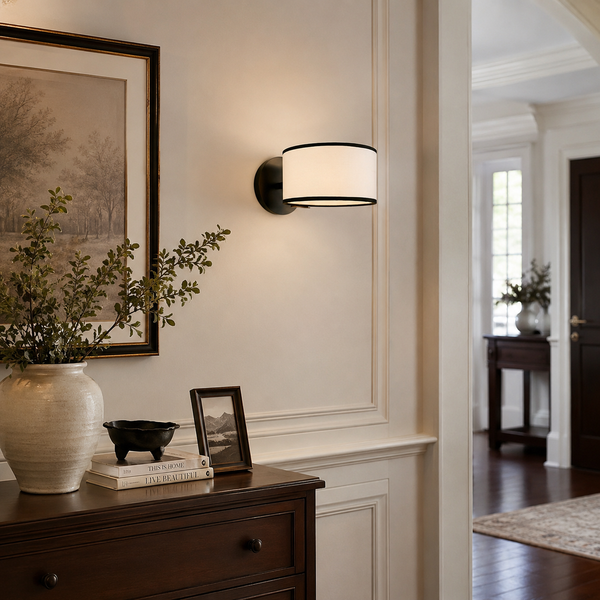 Cavendish Wall Sconce — product view 2