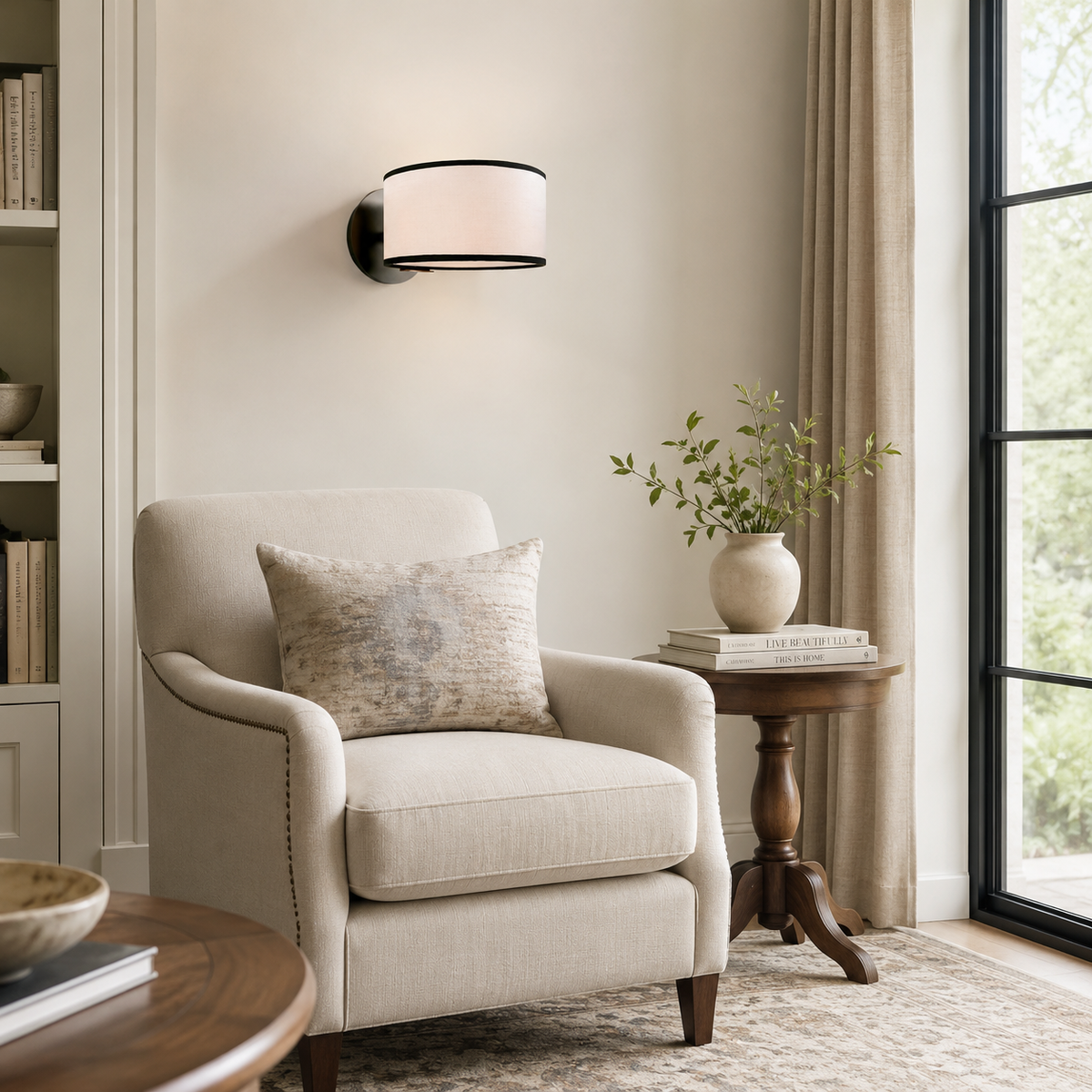 Cavendish Wall Sconce — product view 7