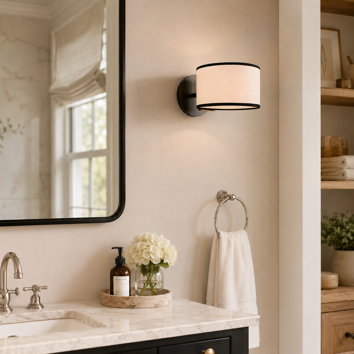 Cavendish Wall Sconce — product view 4