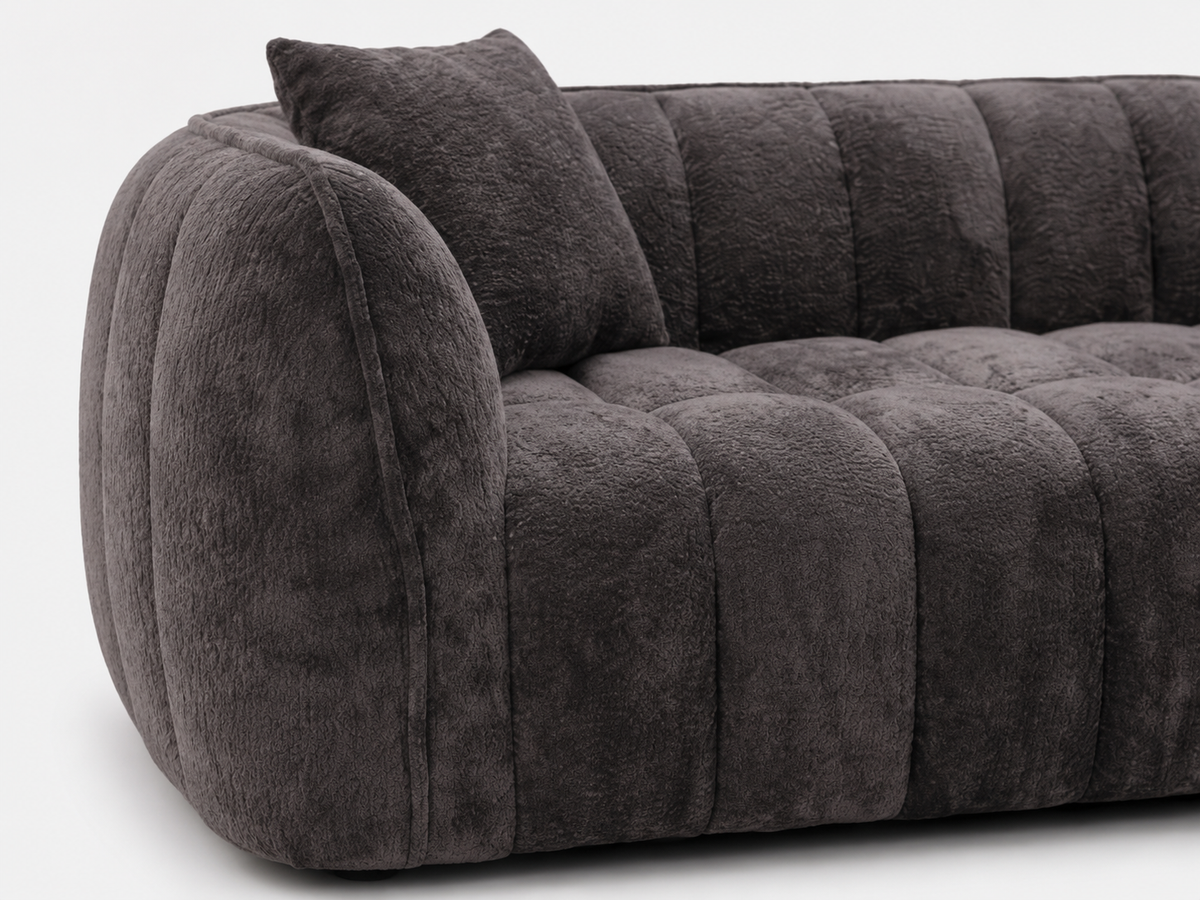 Melo Plush Loveseat — product view 6