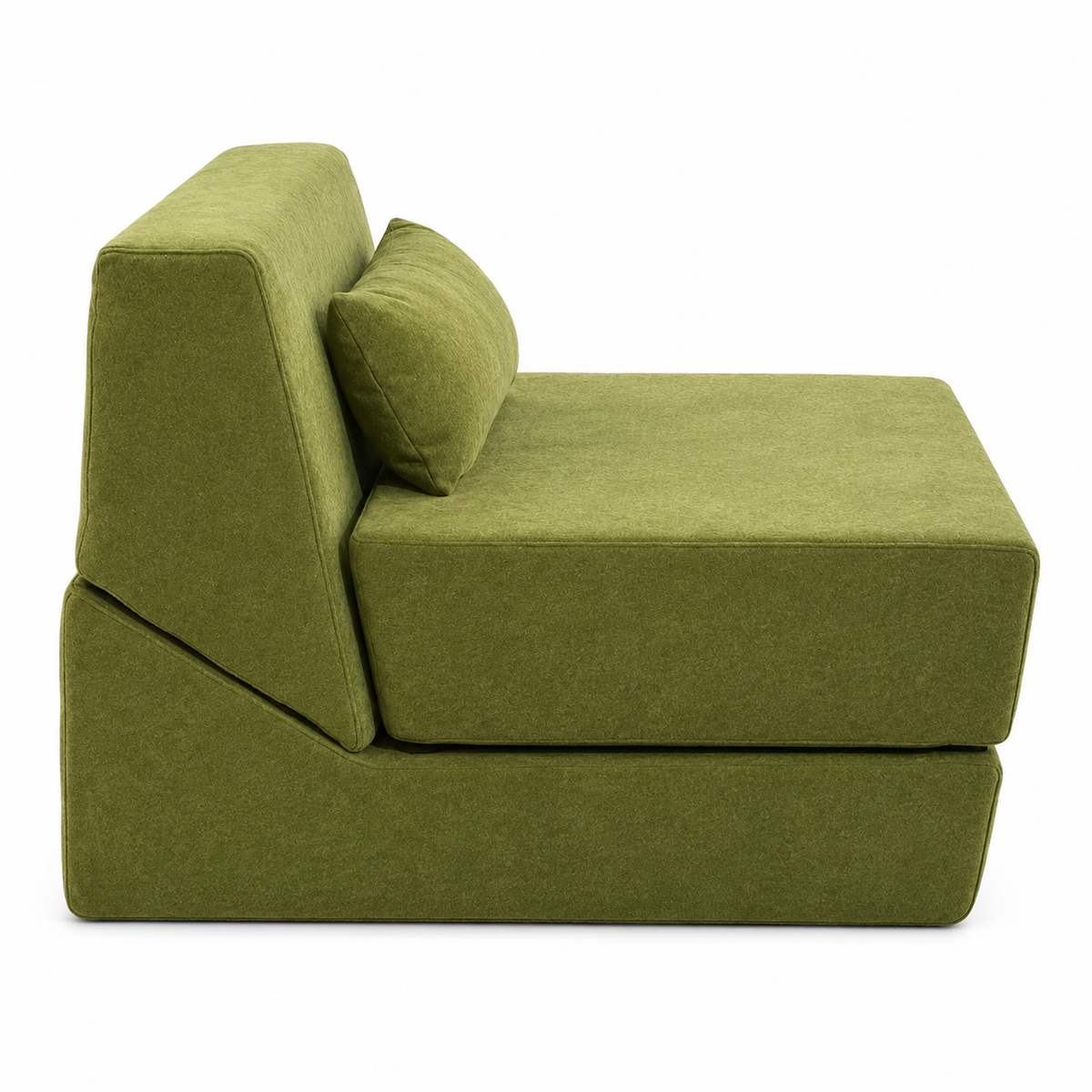 Convertible Lounge Chair Bed — product view 3