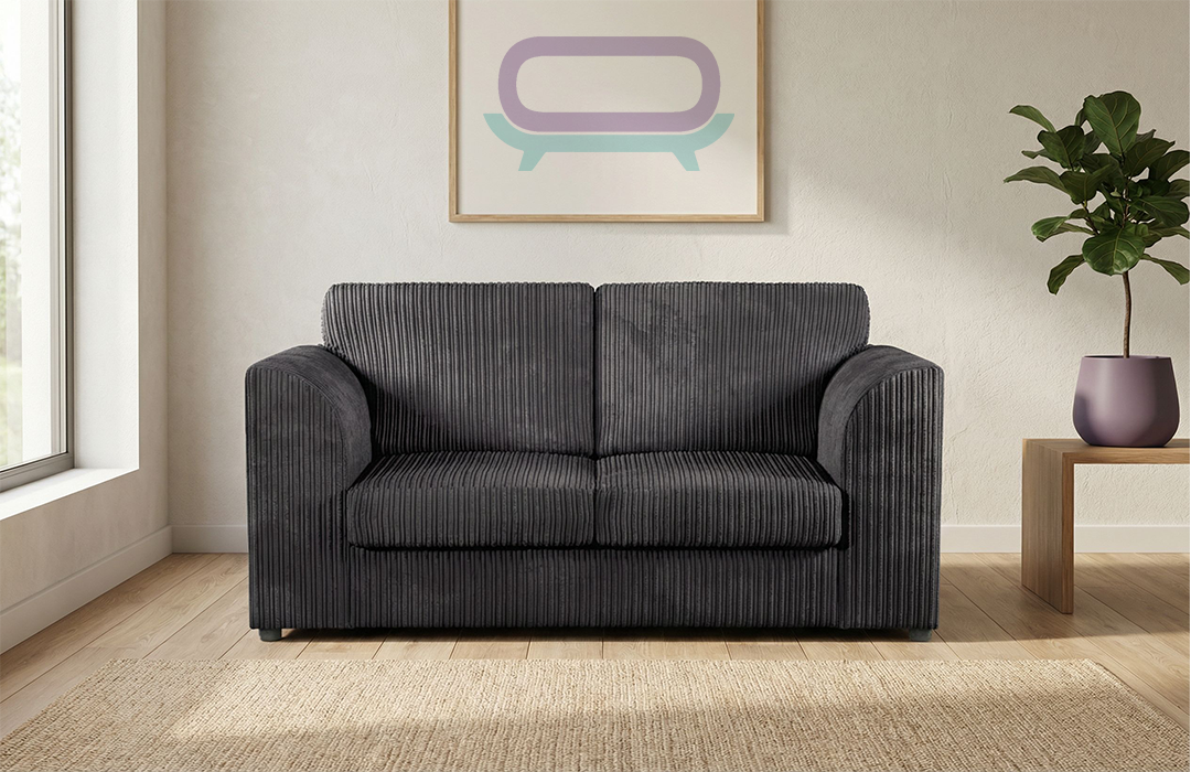 Chicago Full Back 3 or 2 Seater — product view 3