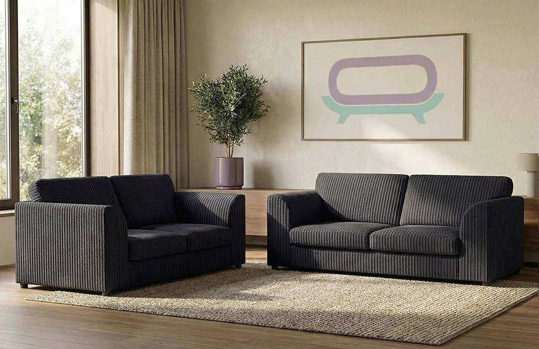 Chicago Full Back 3 or 2 Seater — product view 7